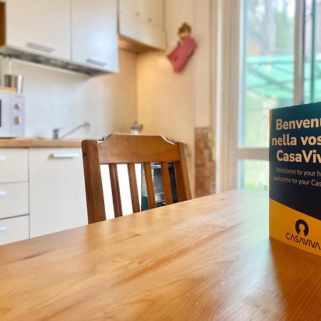 דירות Casaviva - Bilo With Patio In Genova San Teodoro מראה חיצוני תמונה